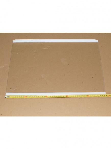 Полка стеклянная (485x360 mm) холодильника Атлант 769748505100