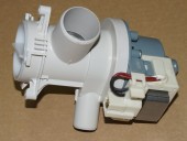 Насос сливной стиральной машины Beko 2495200100