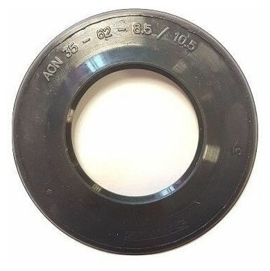 Сальник бака 35x62x8.5/10.5 стиральной машины Атлант, код продукта 908092003121 Сальник бака 35x62x8.5/10.5 стиральной машины Атлант, код продукта 908092003121