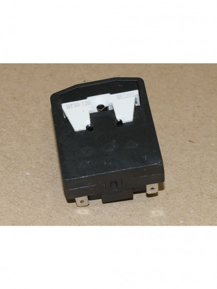 Блок пускозащитный JPQV-33D+BT50-120 компрессора Атлант CTC65 СТС75 906345000005