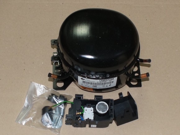 Компрессор Атлант СТВ75Н5 (125W, R-600a) 034800010003