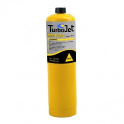 Газ для горелки MAPP PRO 400 грамм TURBOJET TJ141M Газ для горелки MAPP PRO 400 грамм TURBOJET TJ141M